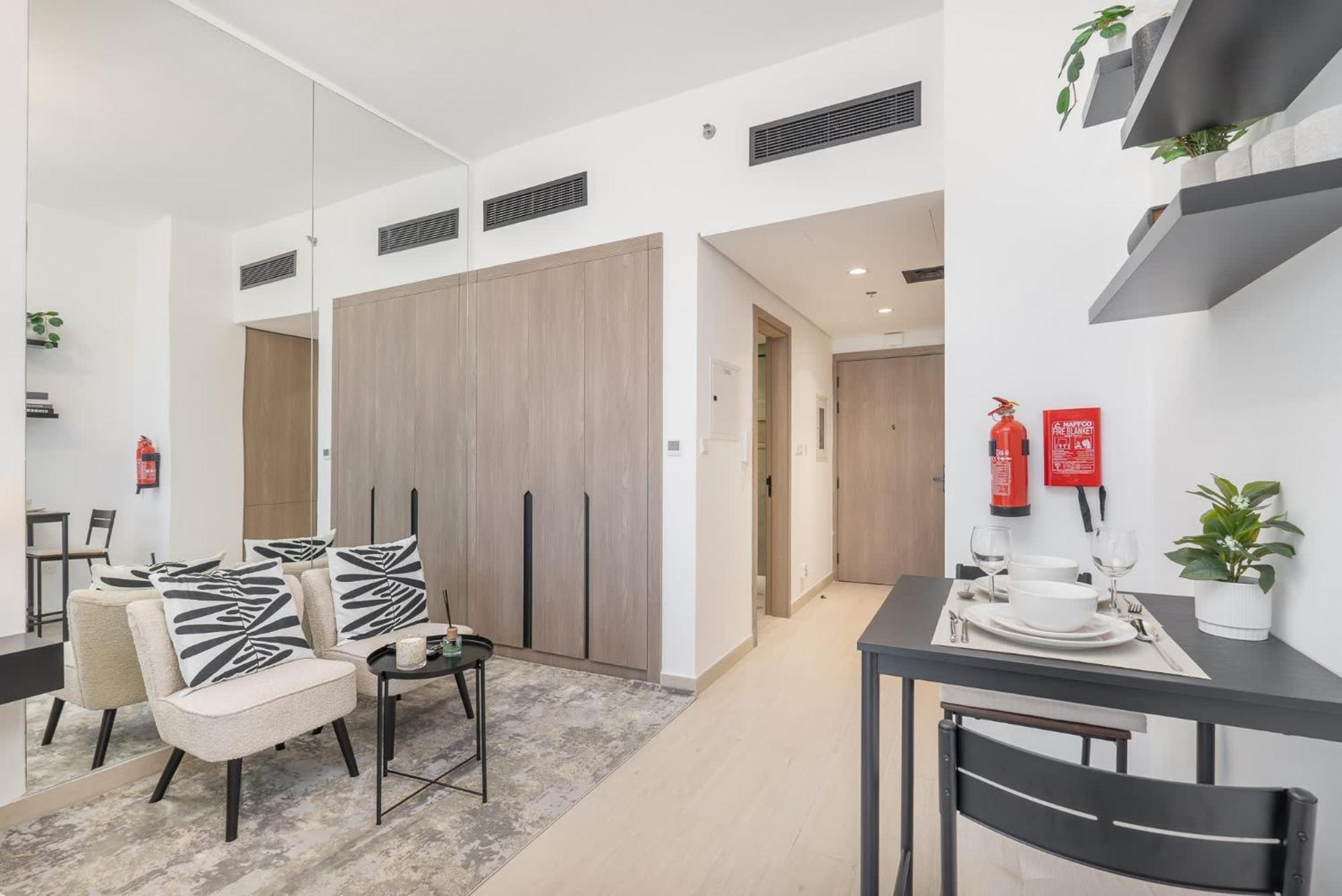 Charismatic In Laya Heights Perfect For 2 Apartment