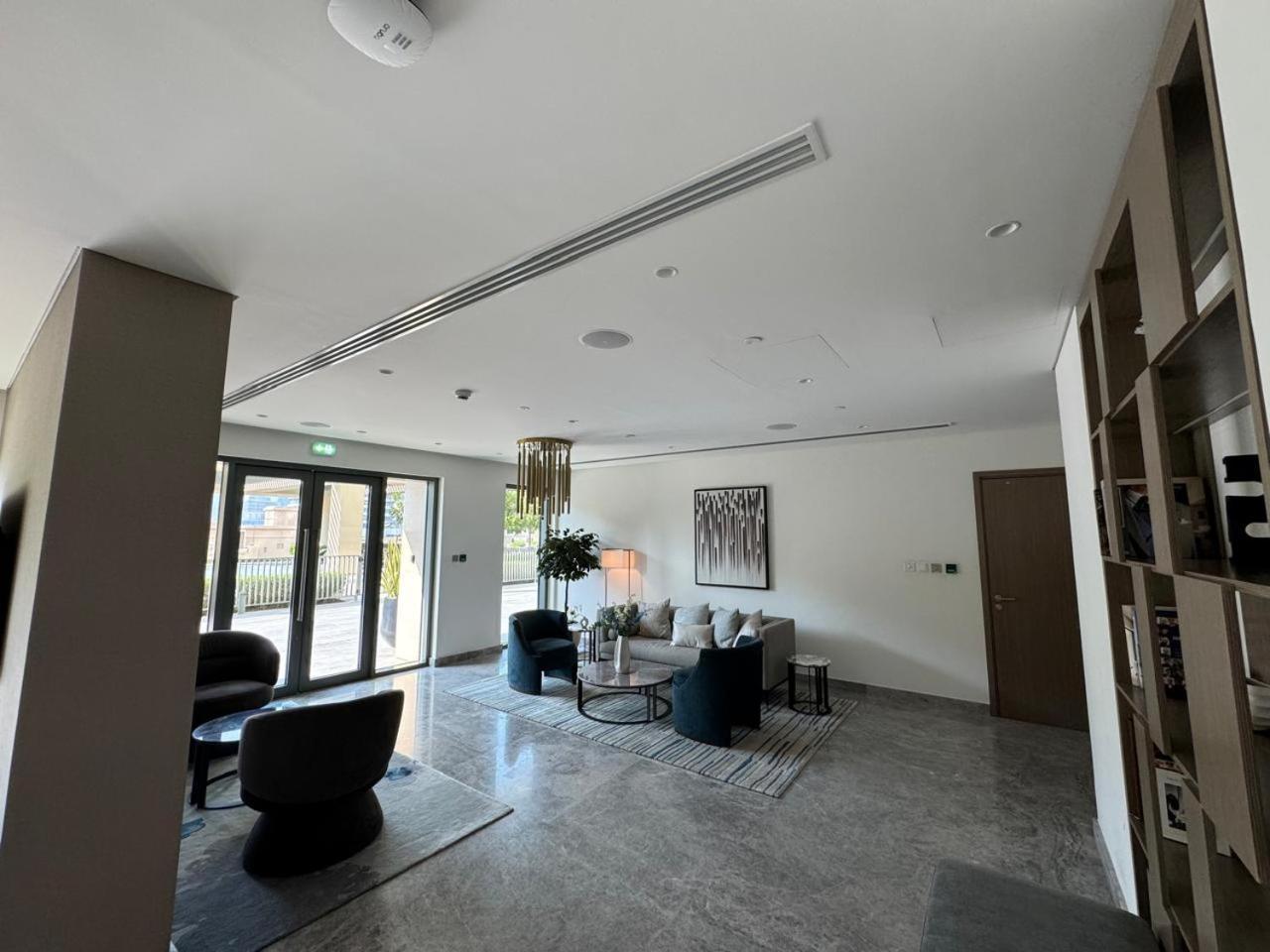 Burj Royale 3 Bedroom Full Burj Khalifa Fountain View