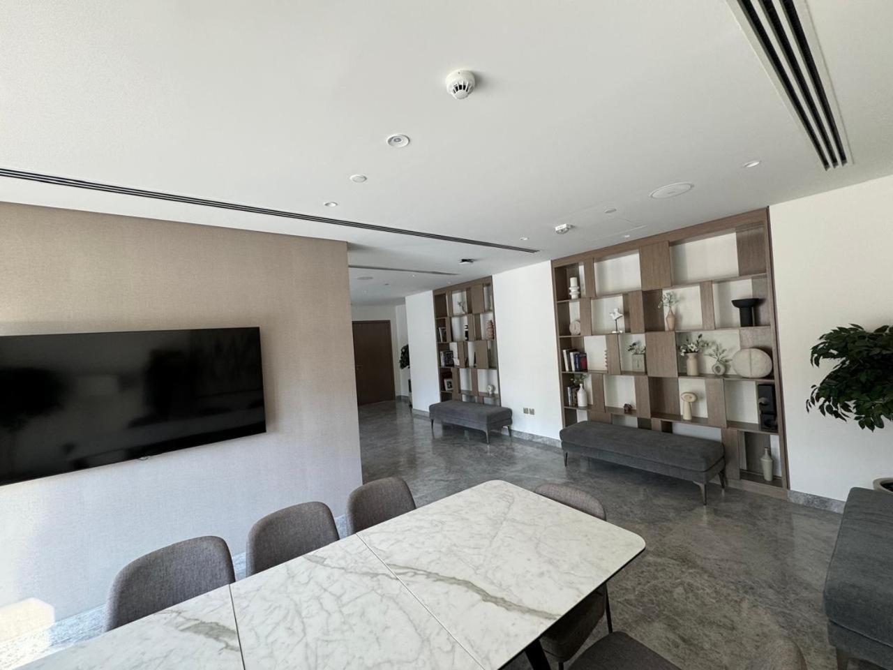 Burj Royale 3 Bedroom Full Burj Khalifa Fountain View Daire *
