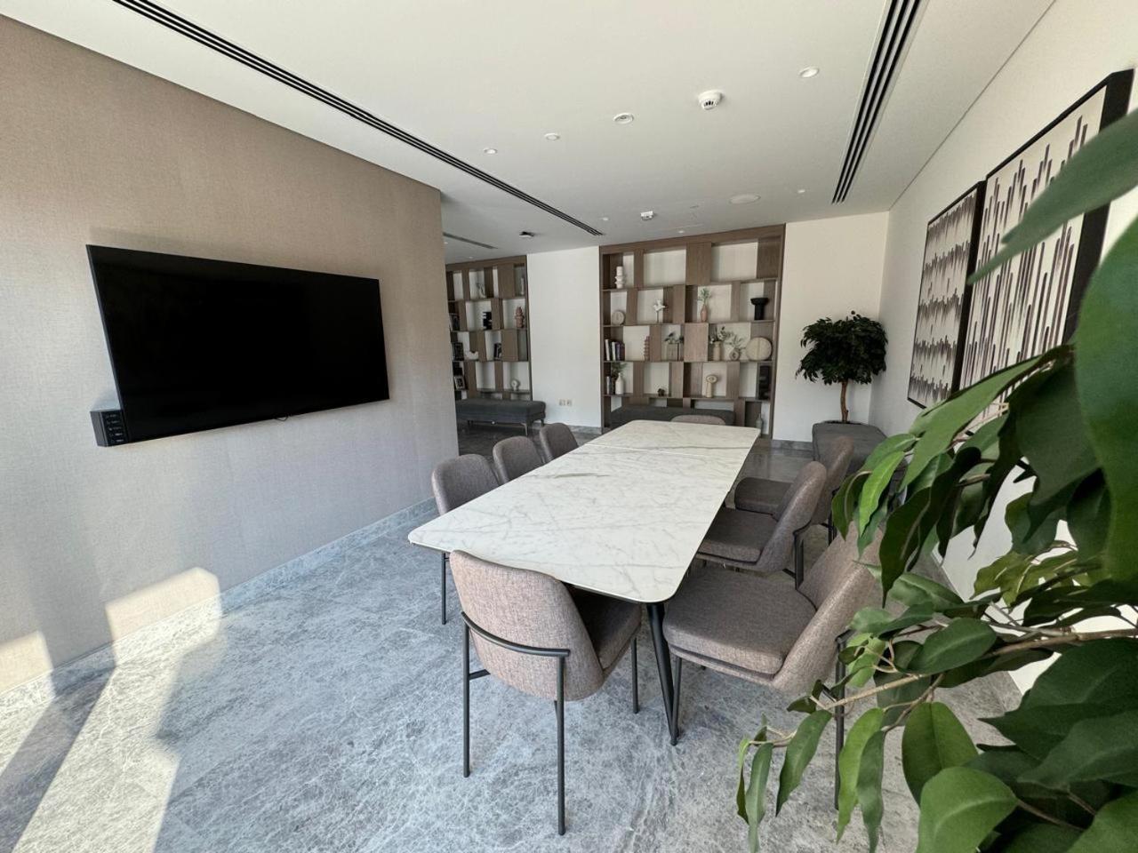 Burj Royale 3 Bedroom Full Burj Khalifa Fountain View Daire *