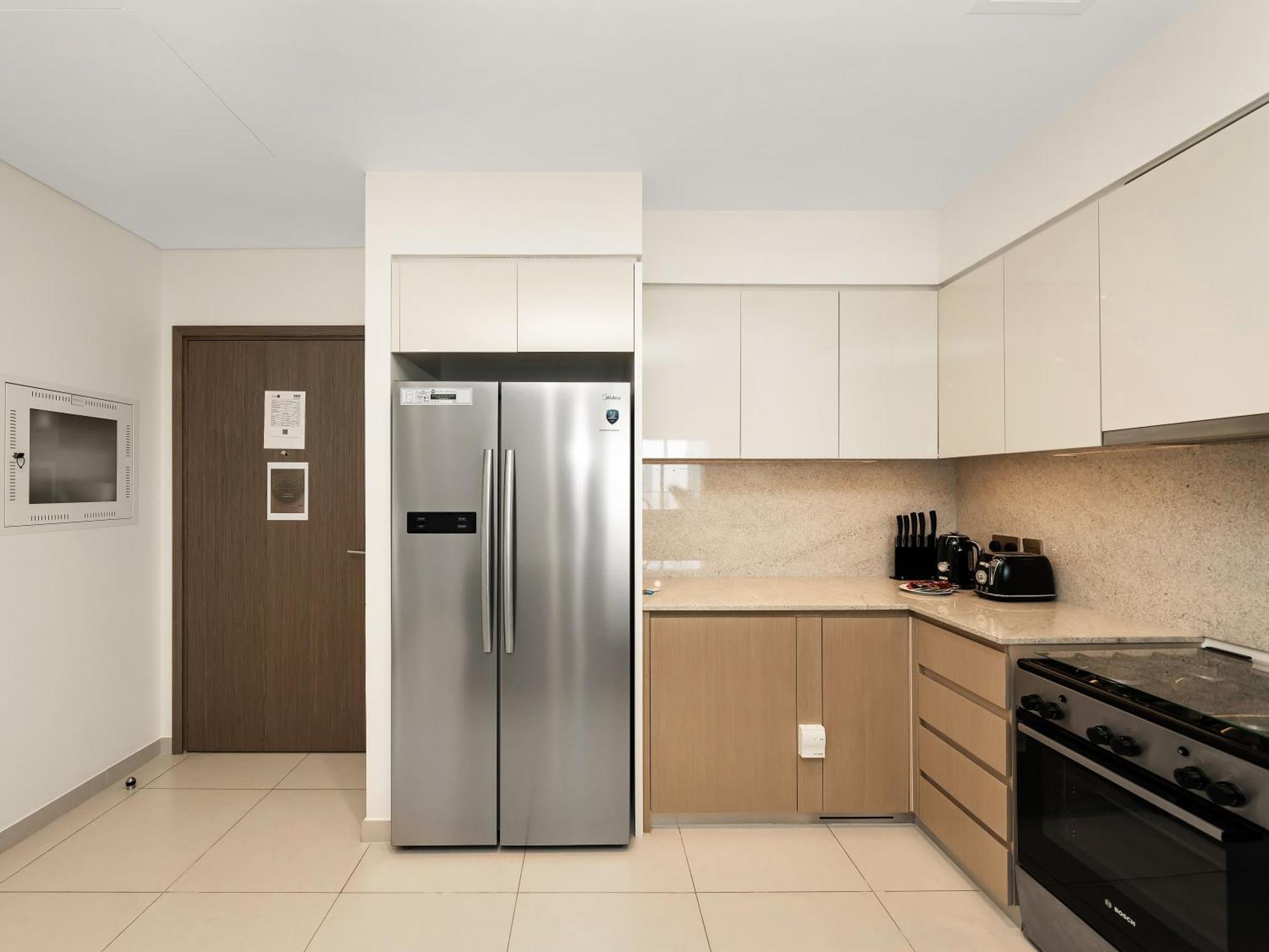 Daire Burj Royale 3 Bedroom Full Burj Khalifa Fountain View