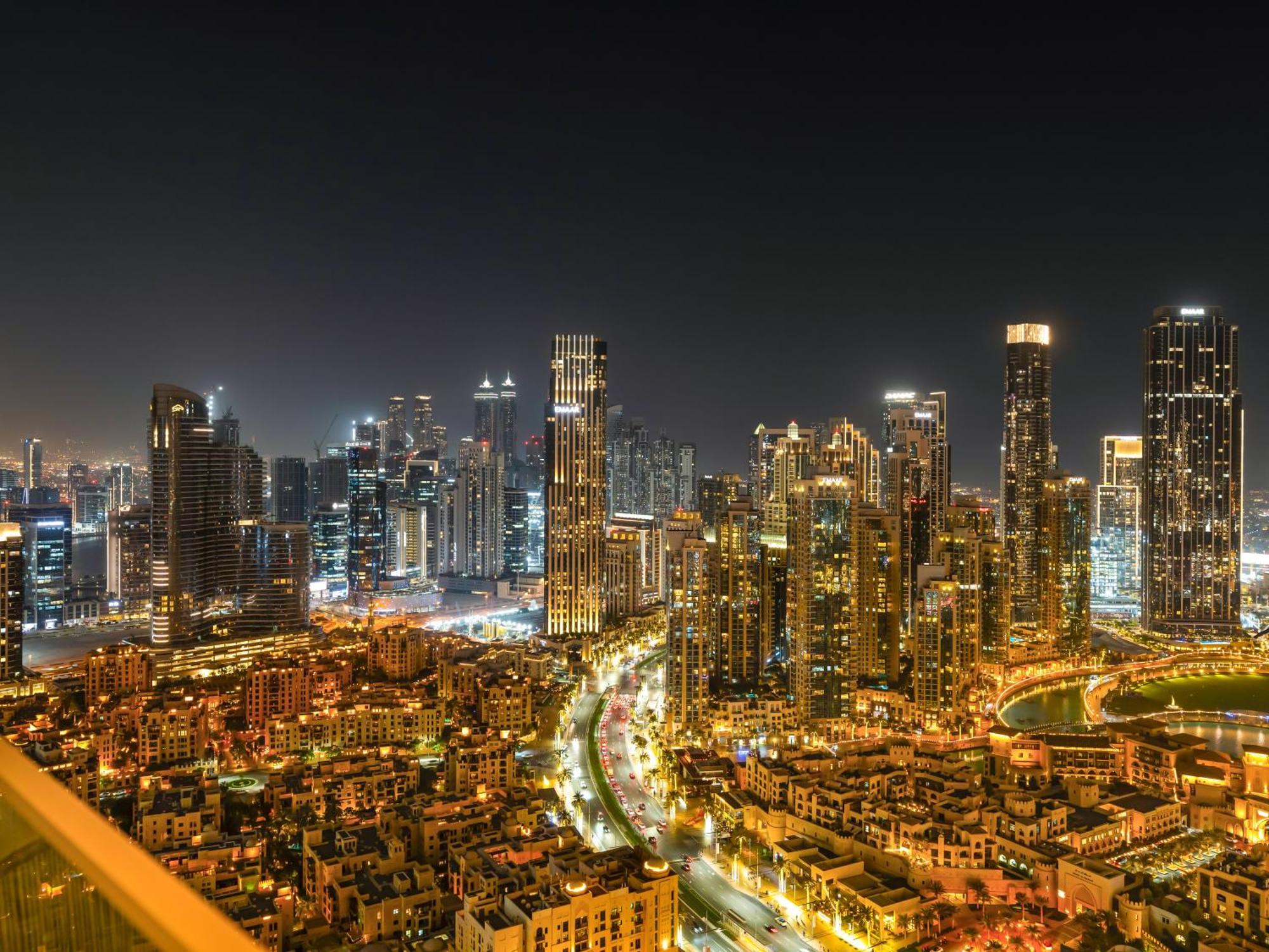 Burj Royale 3 Bedroom Full Burj Khalifa Fountain View