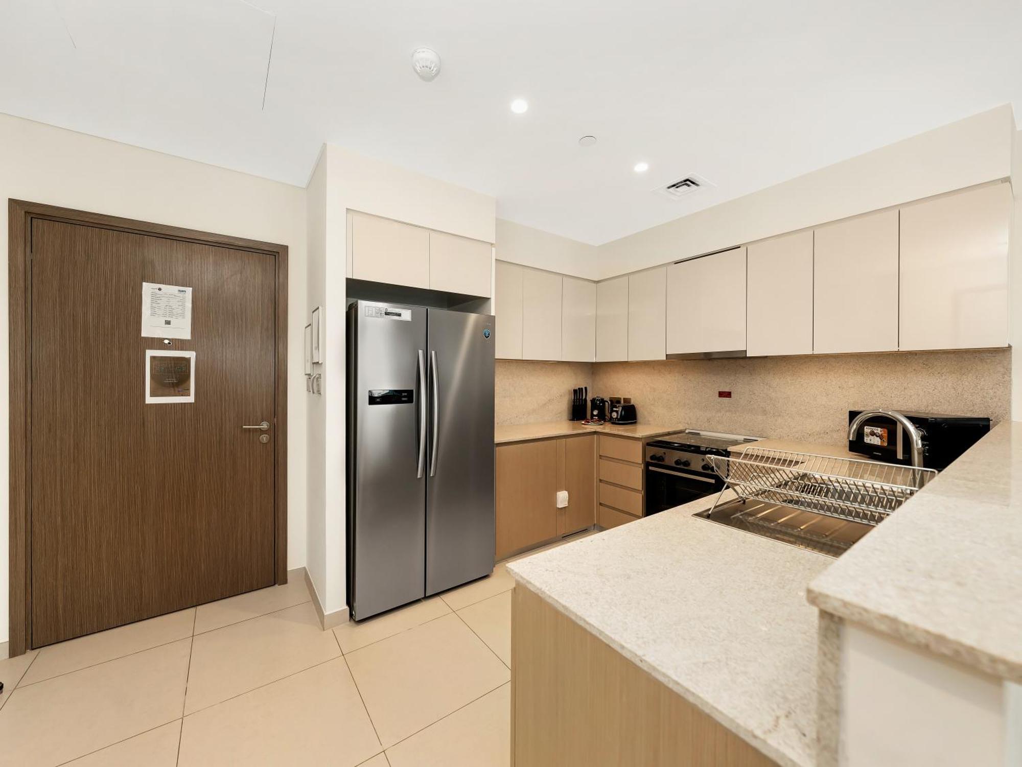 Burj Royale 3 Bedroom Full Burj Khalifa Fountain View