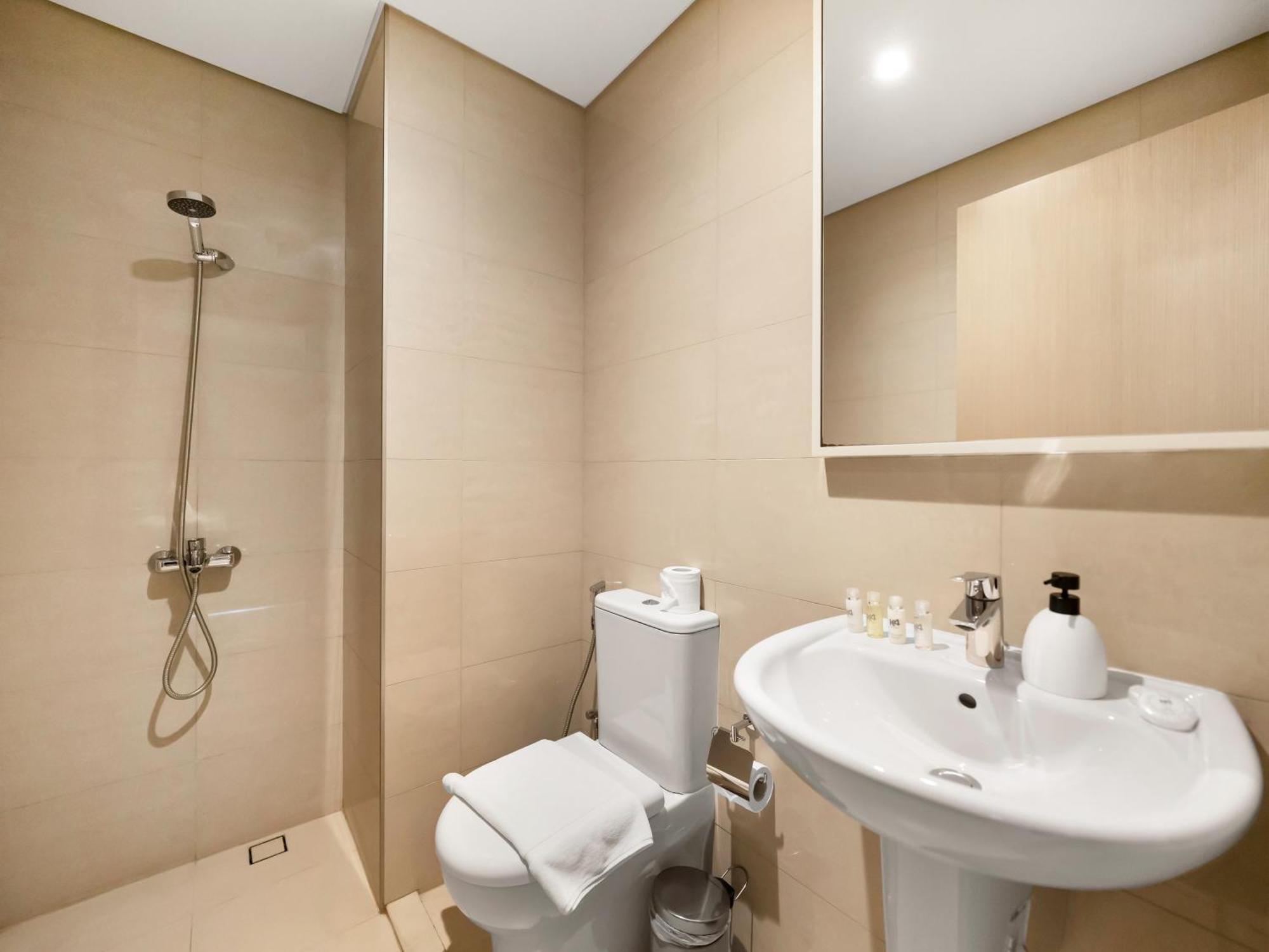 Burj Royale 3 Bedroom Full Burj Khalifa Fountain View * Dubai
