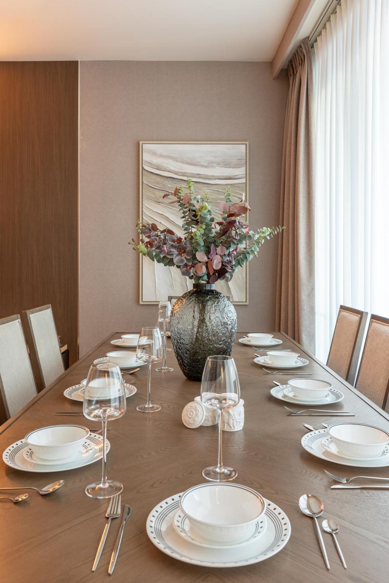 Aparthotel Royal 4br Burj Khalifa View Mall *
