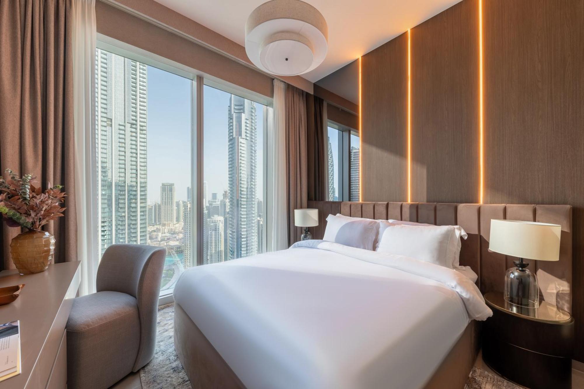 Aparthotel Royal 4br Burj Khalifa View Mall *