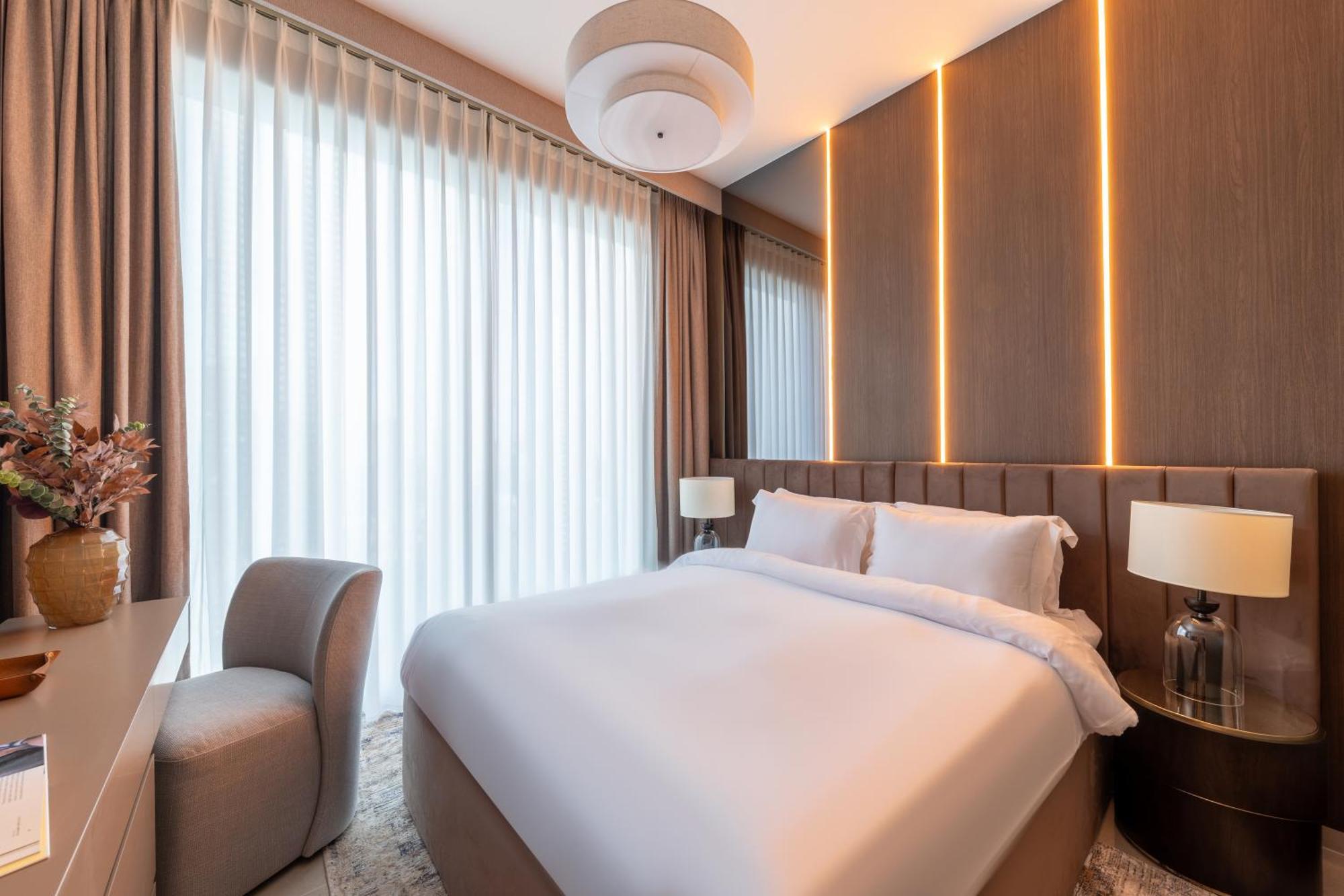 Aparthotel Royal 4br Burj Khalifa View Mall Dubai