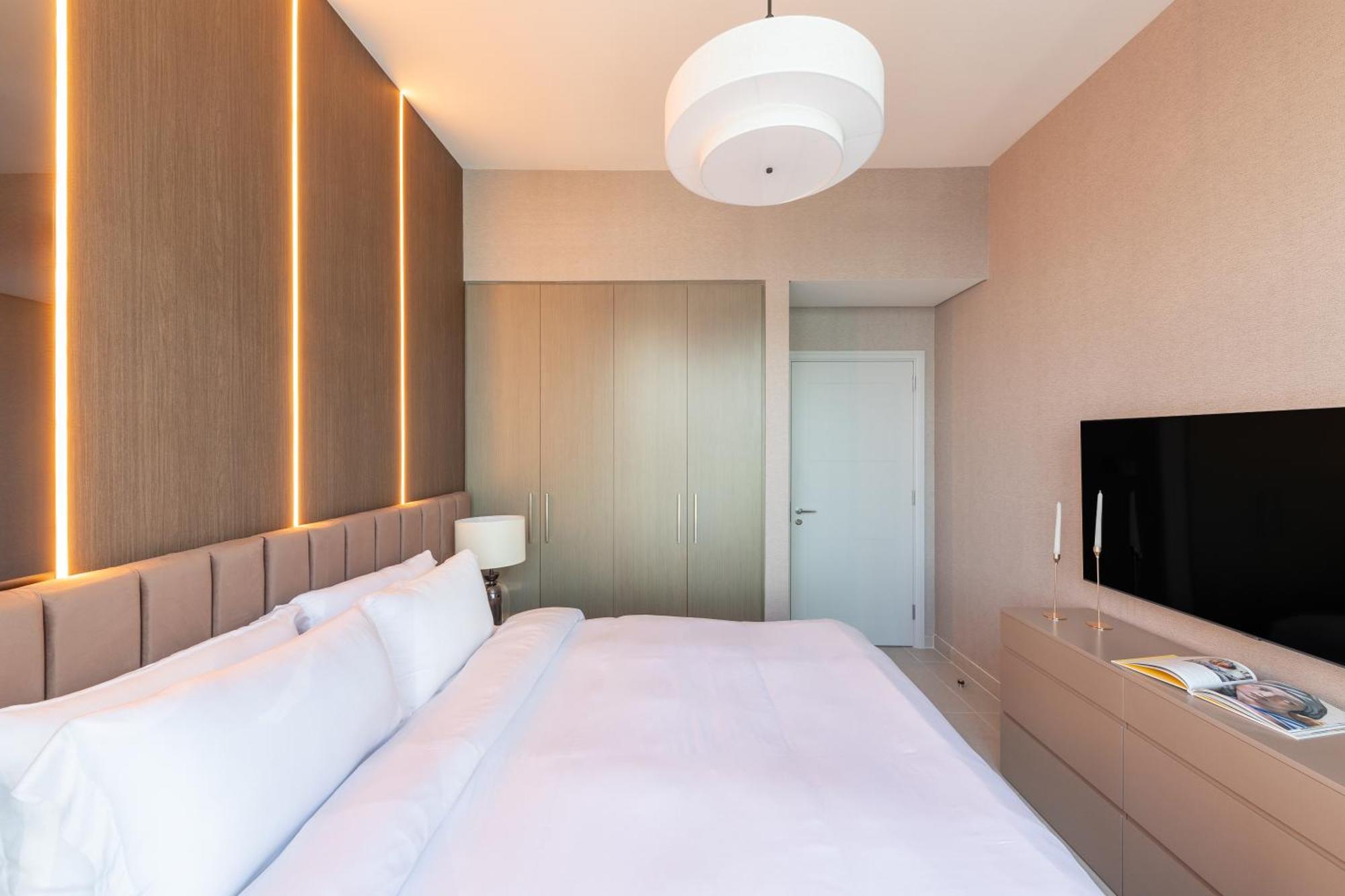Aparthotel Royal 4br Burj Khalifa View Mall