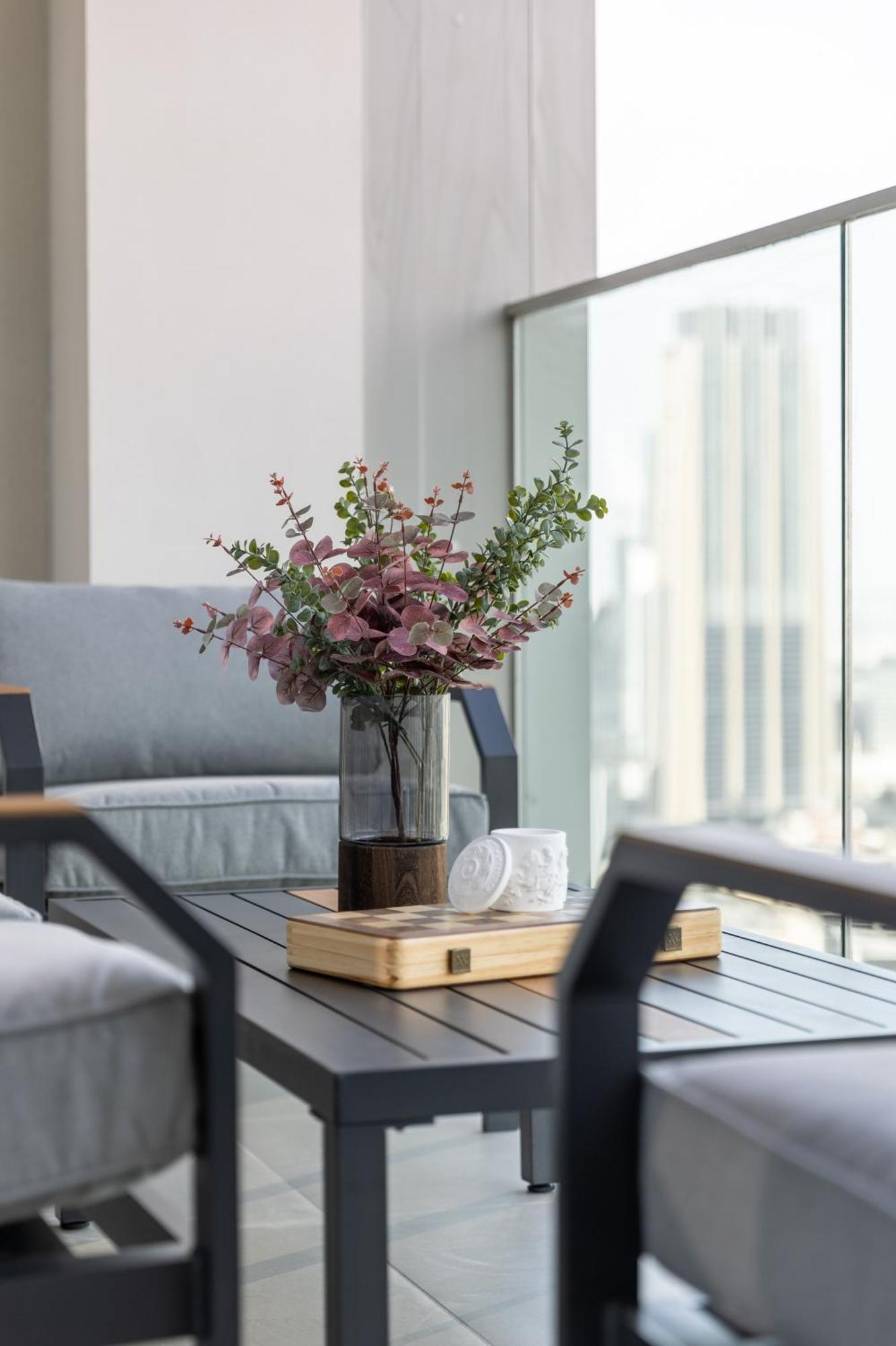 Royal 4br Burj Khalifa View Mall Aparthotel *