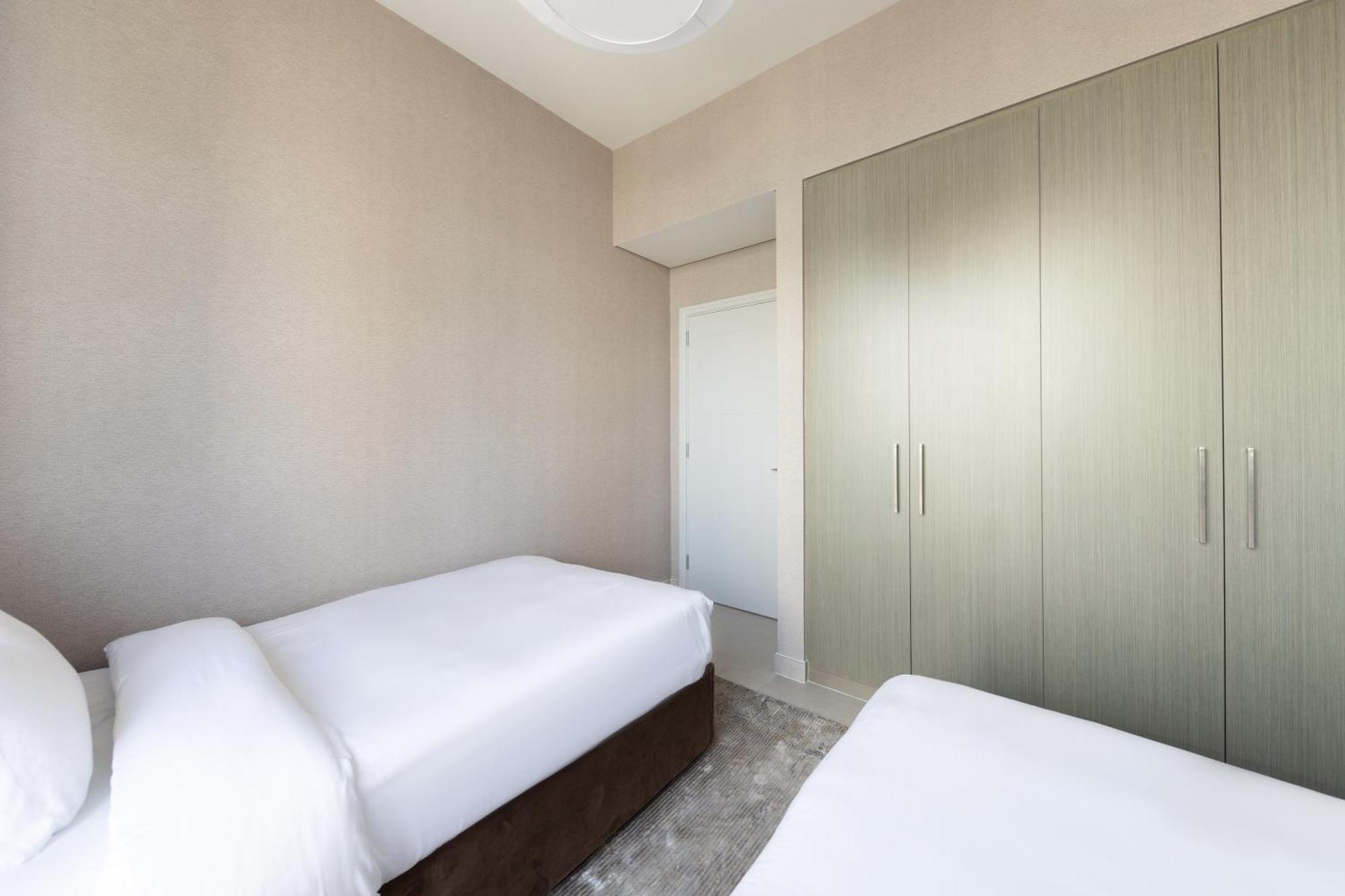 Aparthotel Royal 4br Burj Khalifa View Mall *