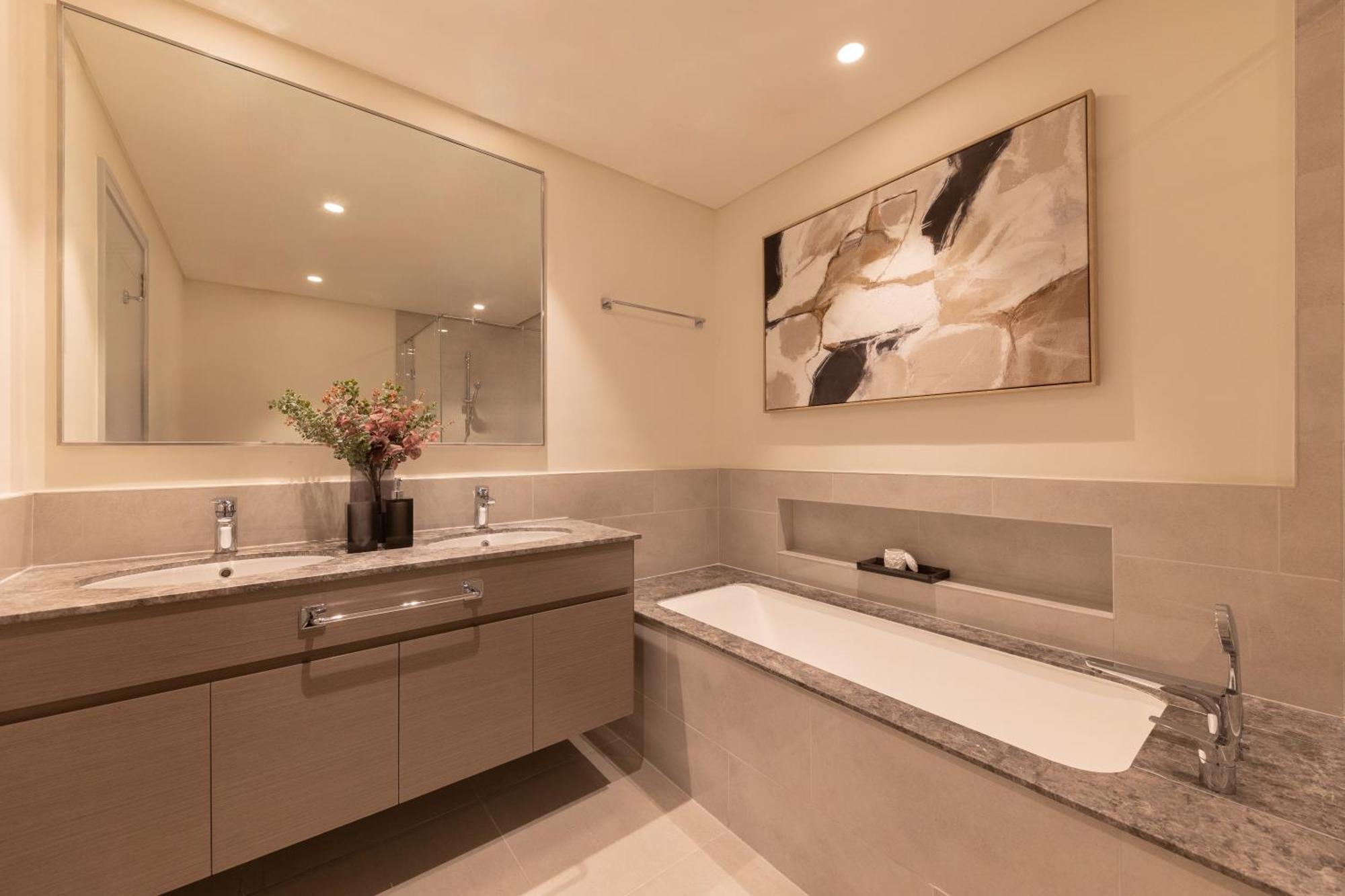 Aparthotel Royal 4br Burj Khalifa View Mall Dubai