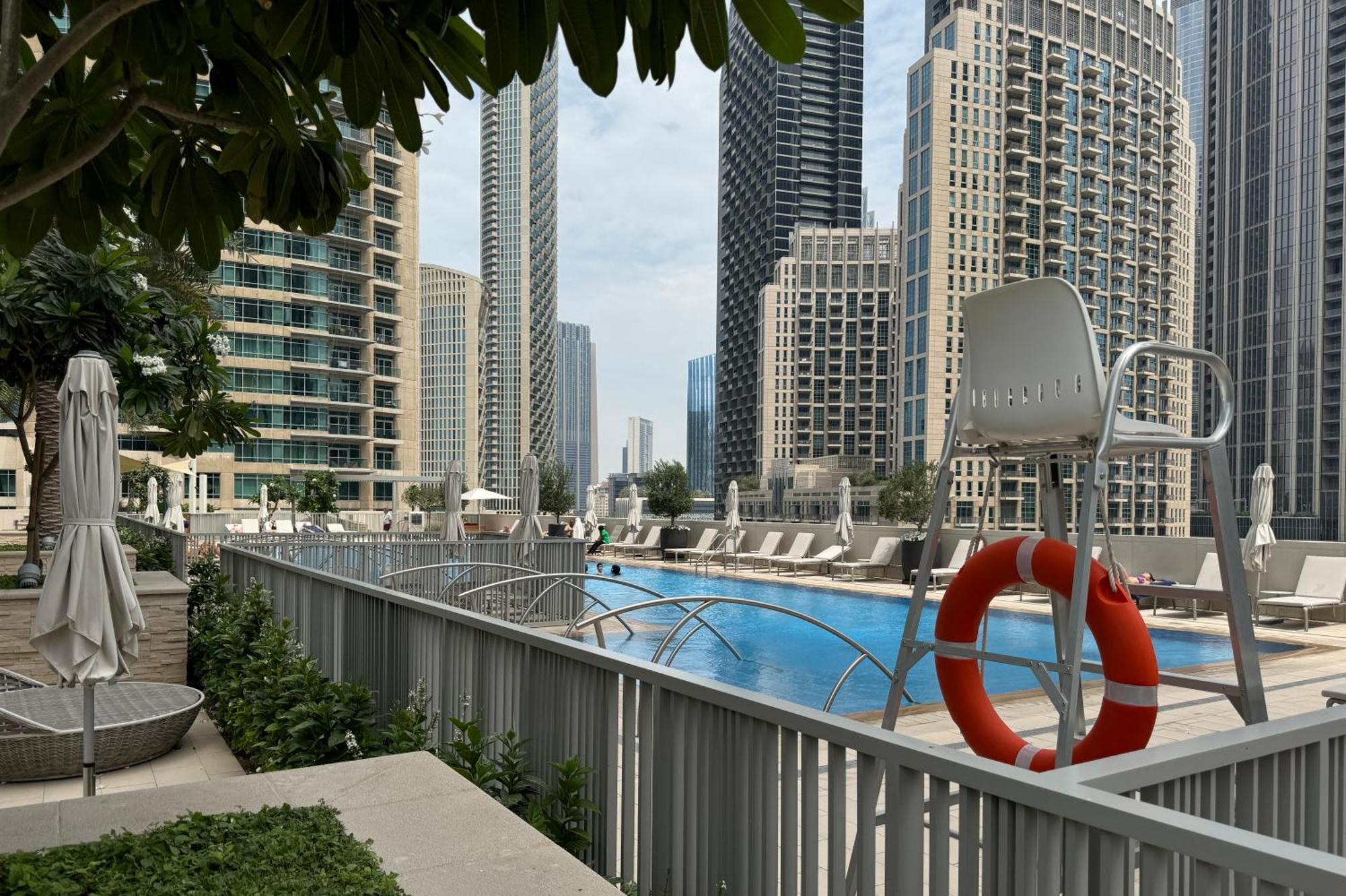 Royal 4br Burj Khalifa View Mall Dubai