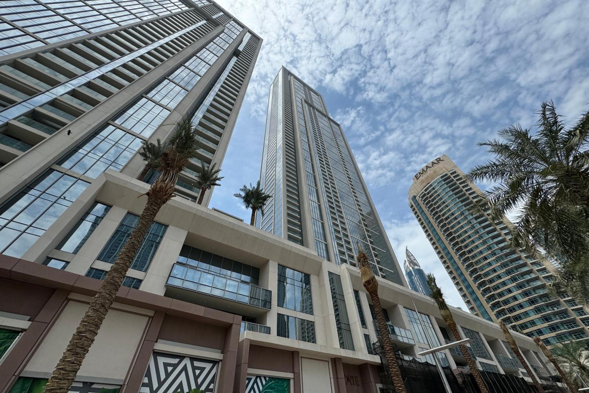 Royal 4br Burj Khalifa View Mall Aparthotel *