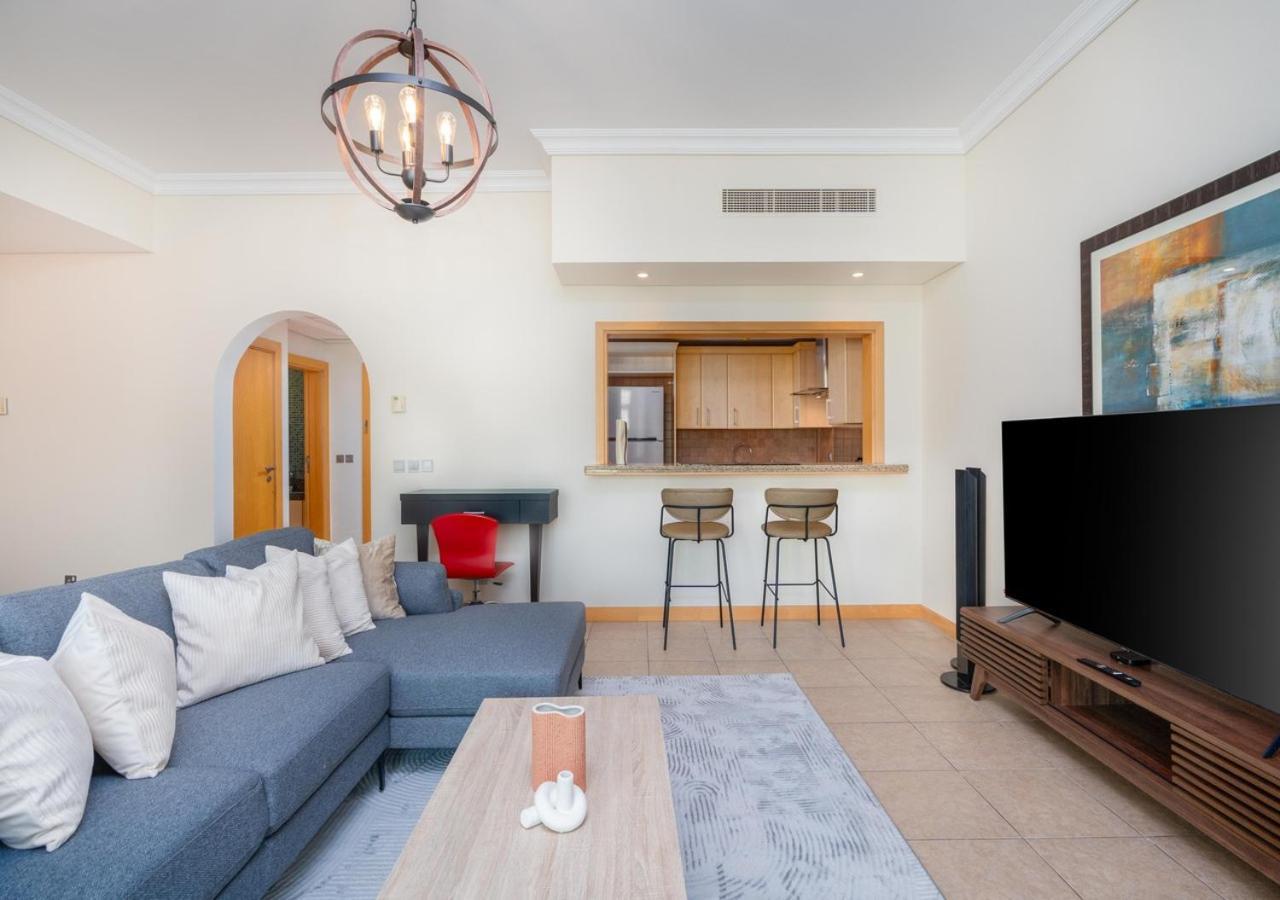 Apartment Bespoke Homes - 2br With Riva Club Access, Al Nabat