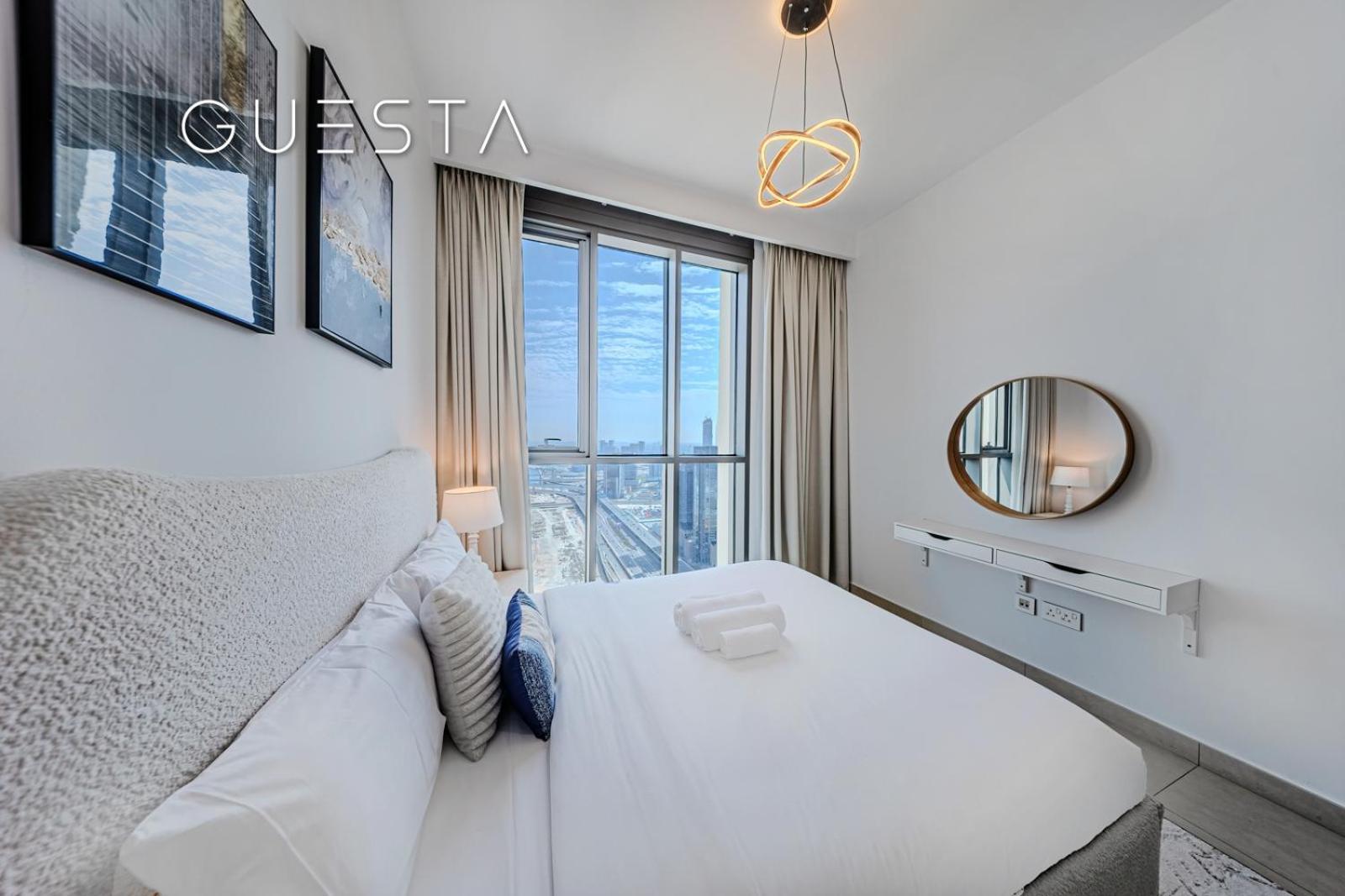 Downtown Views I - Burj Khalifa View, Downtown Apartment *