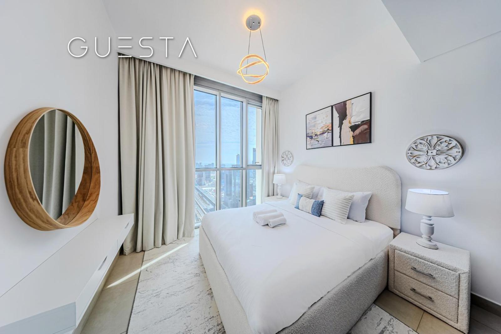 Downtown Views I - Burj Khalifa View, Downtown Apartment Dubai