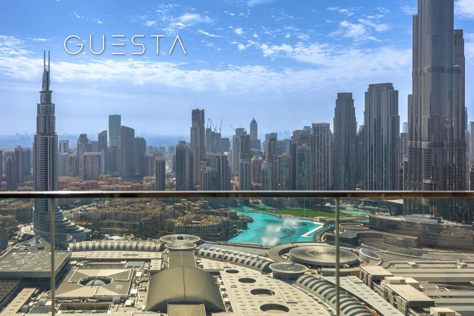 Downtown Views I - Burj Khalifa View, Downtown * Dubai