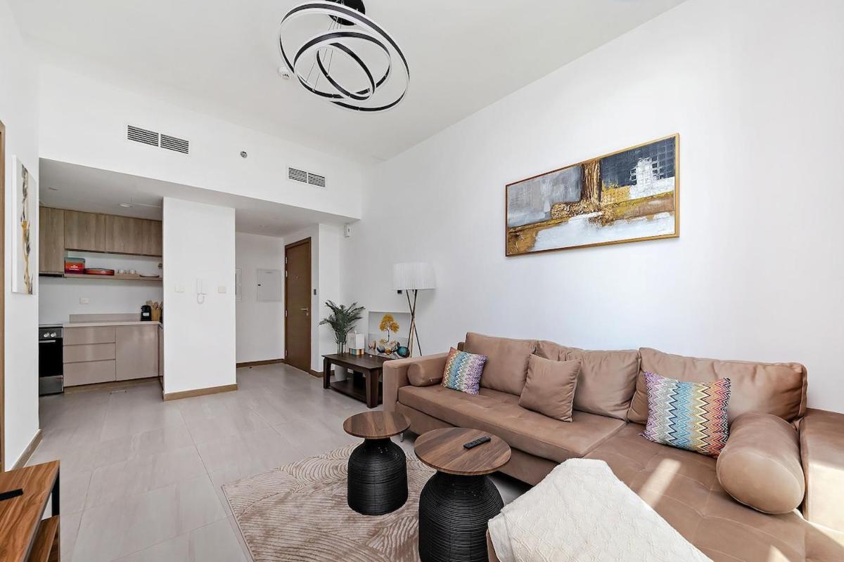 Apartment Convenient 1bdr In Business Bay