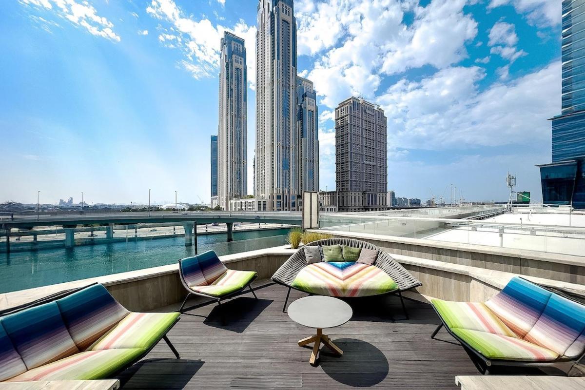 Convenient 1bdr In Business Bay *