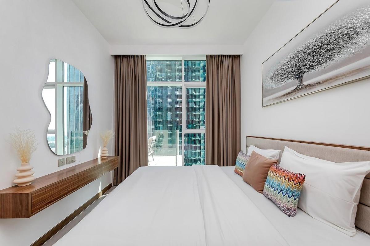 Convenient 1bdr In Business Bay *