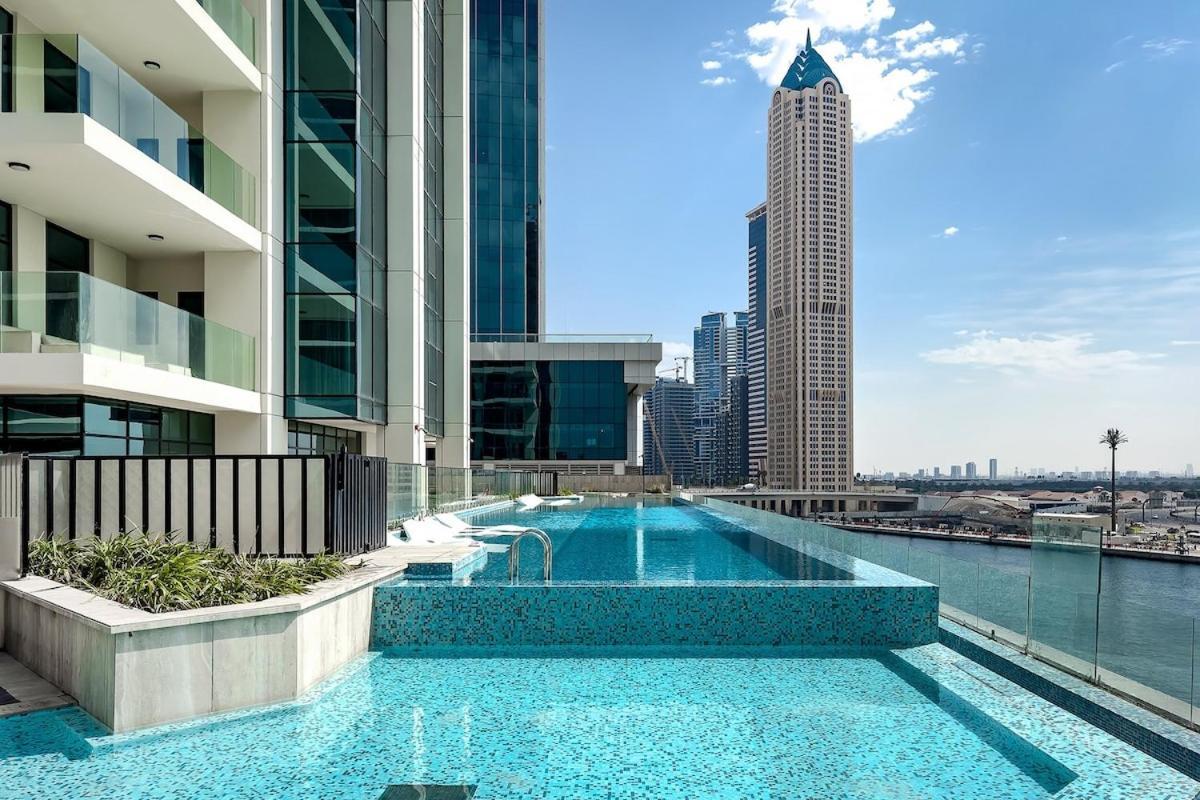 Convenient 1bdr In Business Bay