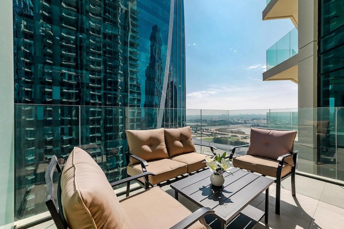 Apartment Convenient 1bdr In Business Bay