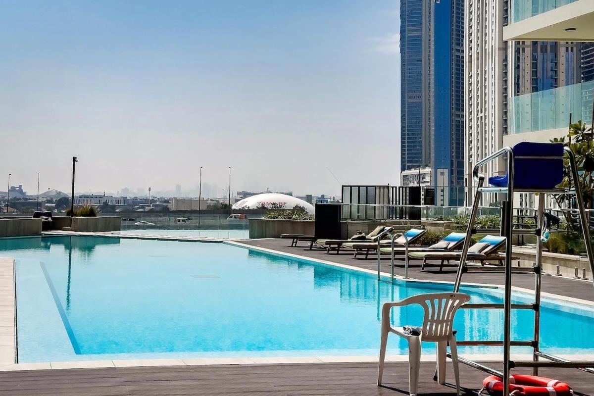 Apartment Convenient 1bdr In Business Bay Dubai