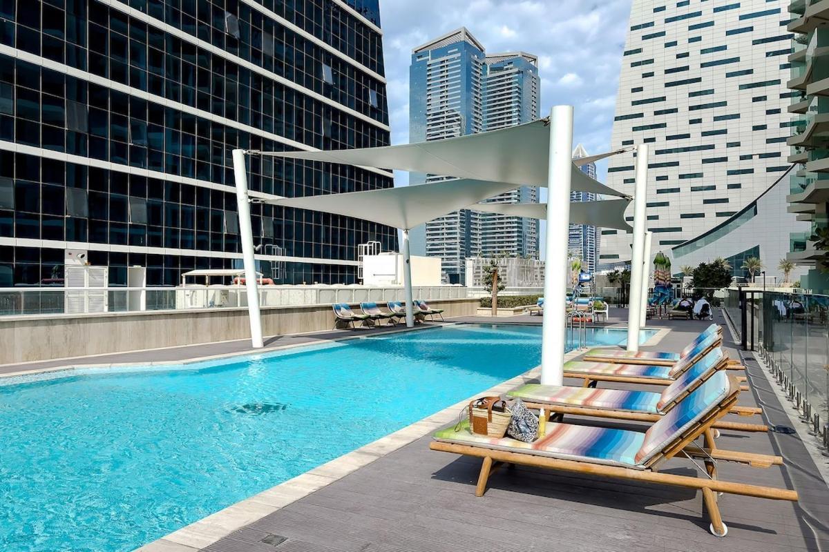 Apartment Convenient 1bdr In Business Bay Dubai