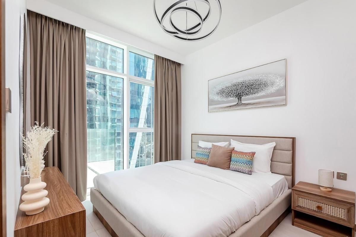 Convenient 1bdr In Business Bay Apartment