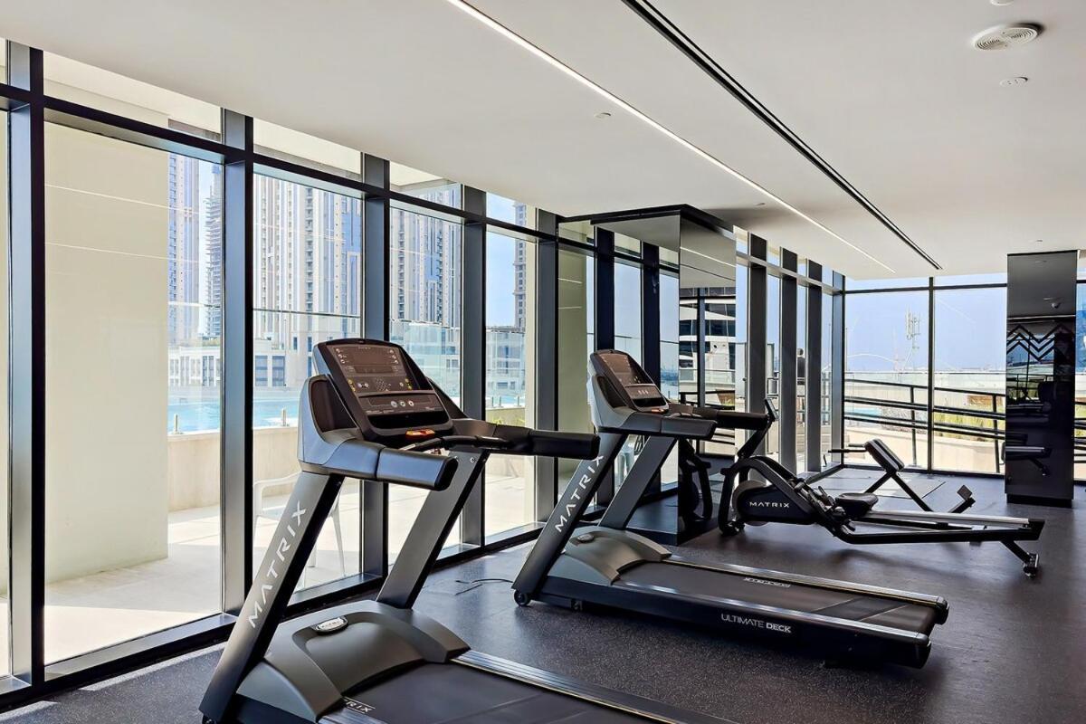 Convenient 1bdr In Business Bay