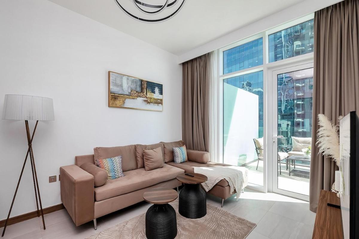 Apartment Convenient 1bdr In Business Bay *