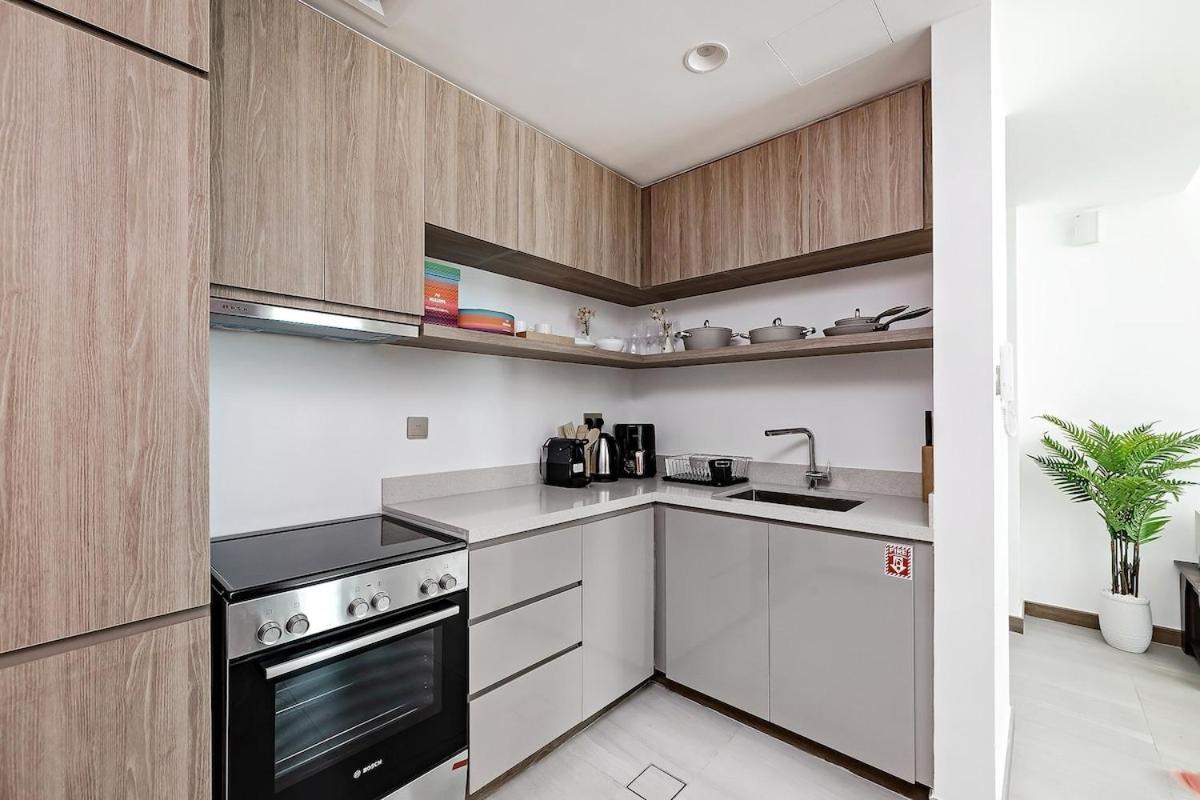 Convenient 1bdr In Business Bay Apartment