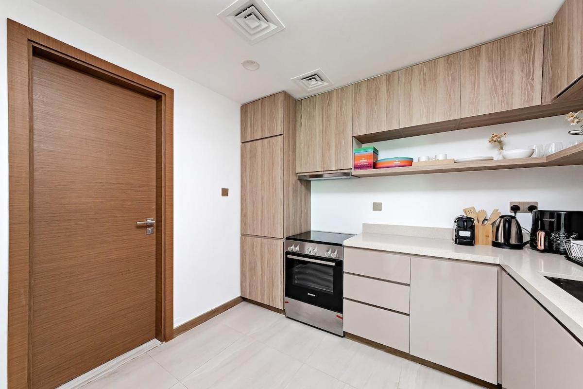 Apartment Convenient 1bdr In Business Bay