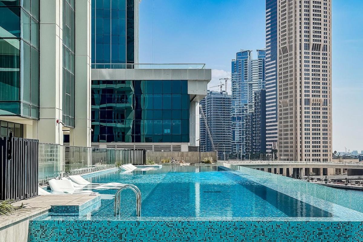 Apartment Convenient 1bdr In Business Bay *