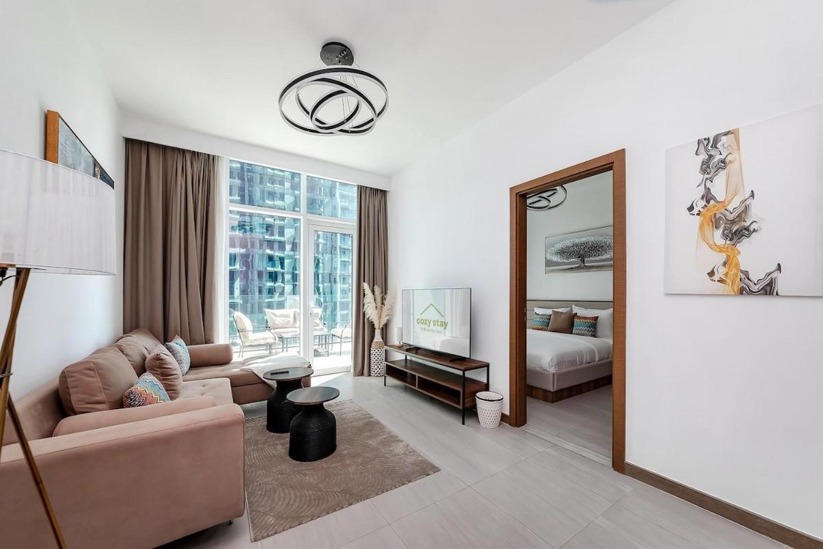 Convenient 1bdr In Business Bay *