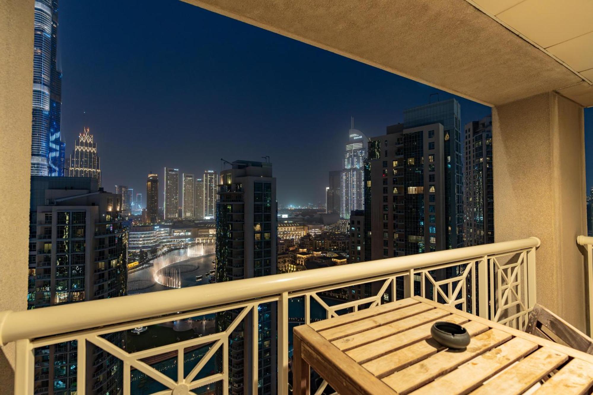 Amazing Views & Location Downtown 1 Br