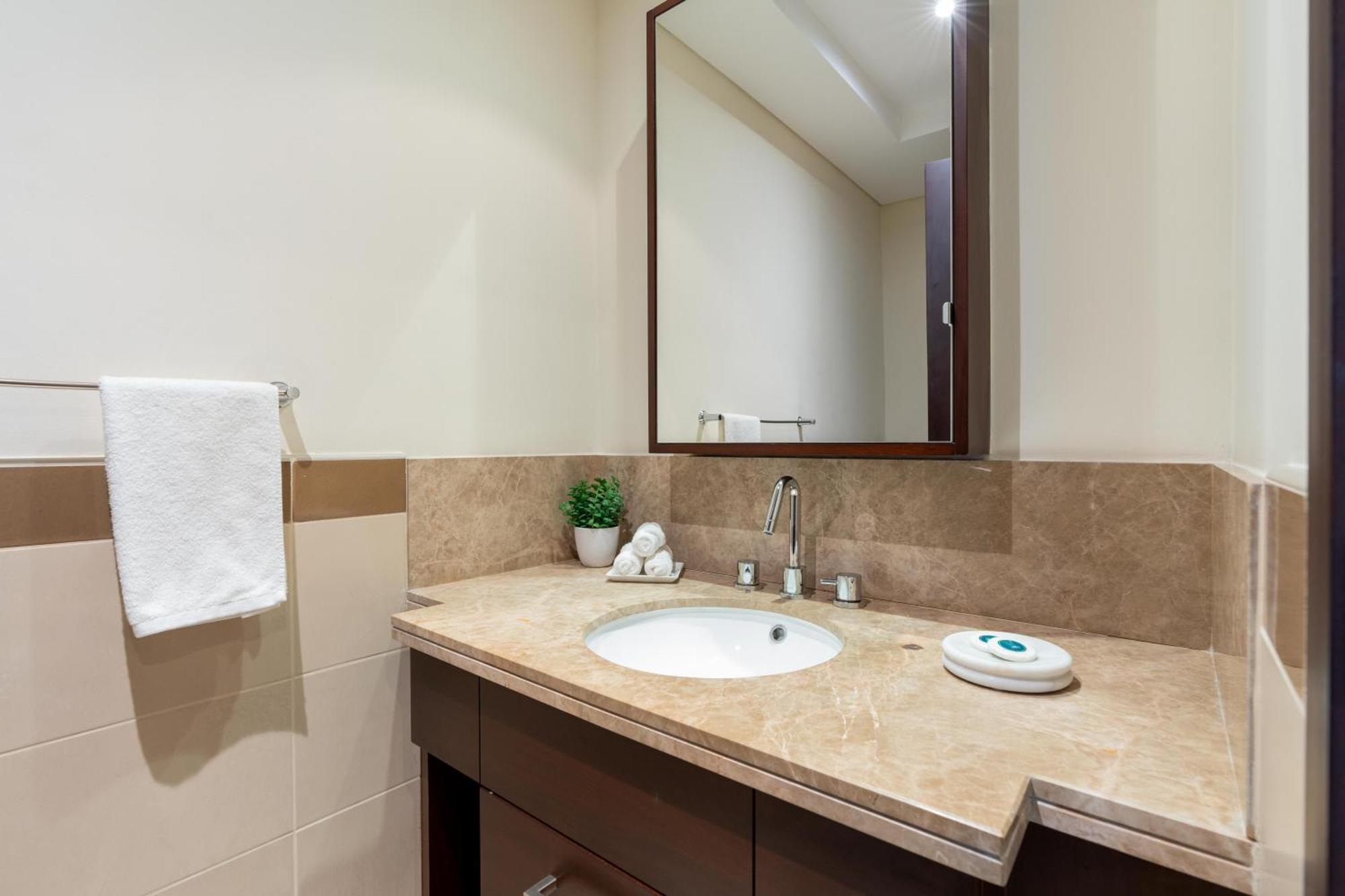 Amazing Views & Location Downtown 1 Br Apartment Dubai