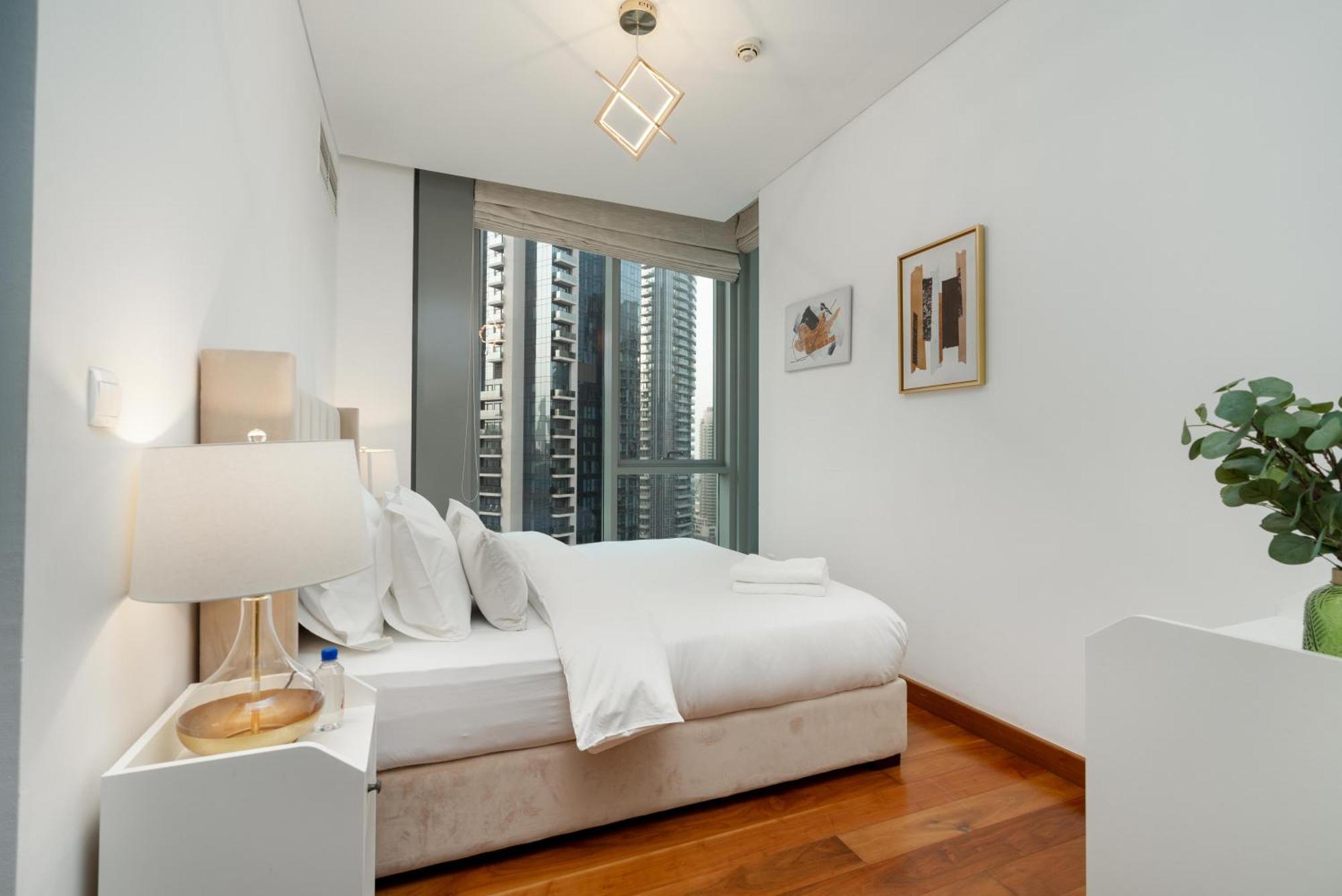 Apartment Amazing Views & Location Downtown 1 Br