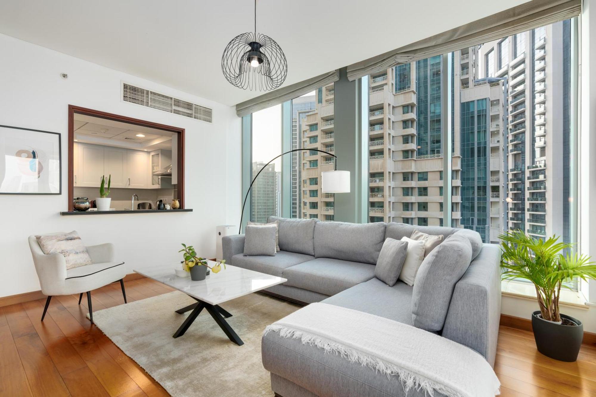 Apartment Amazing Views & Location Downtown 1 Br