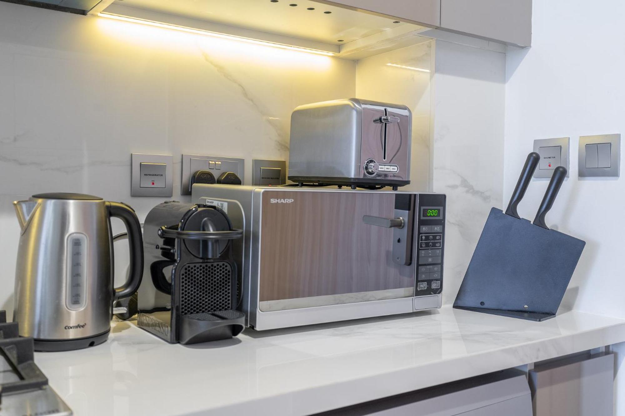 - Trendy Interiors - Views Apartment Dubai