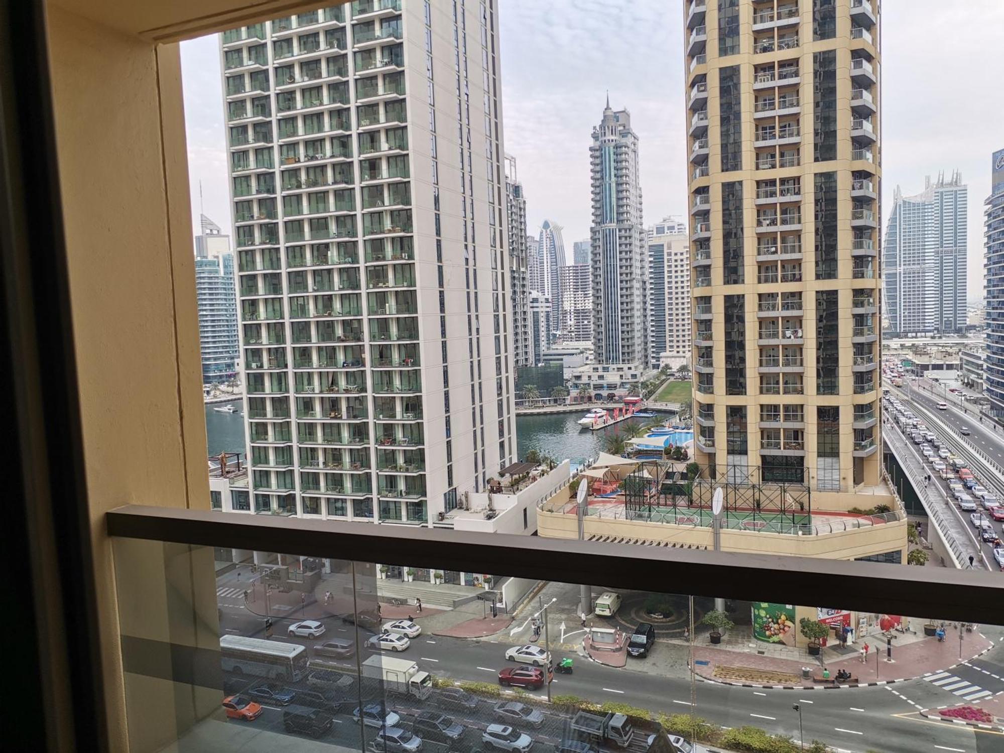 Beautiful And Cozy 1br In Murjan 1, Jbr Next To The Apartment