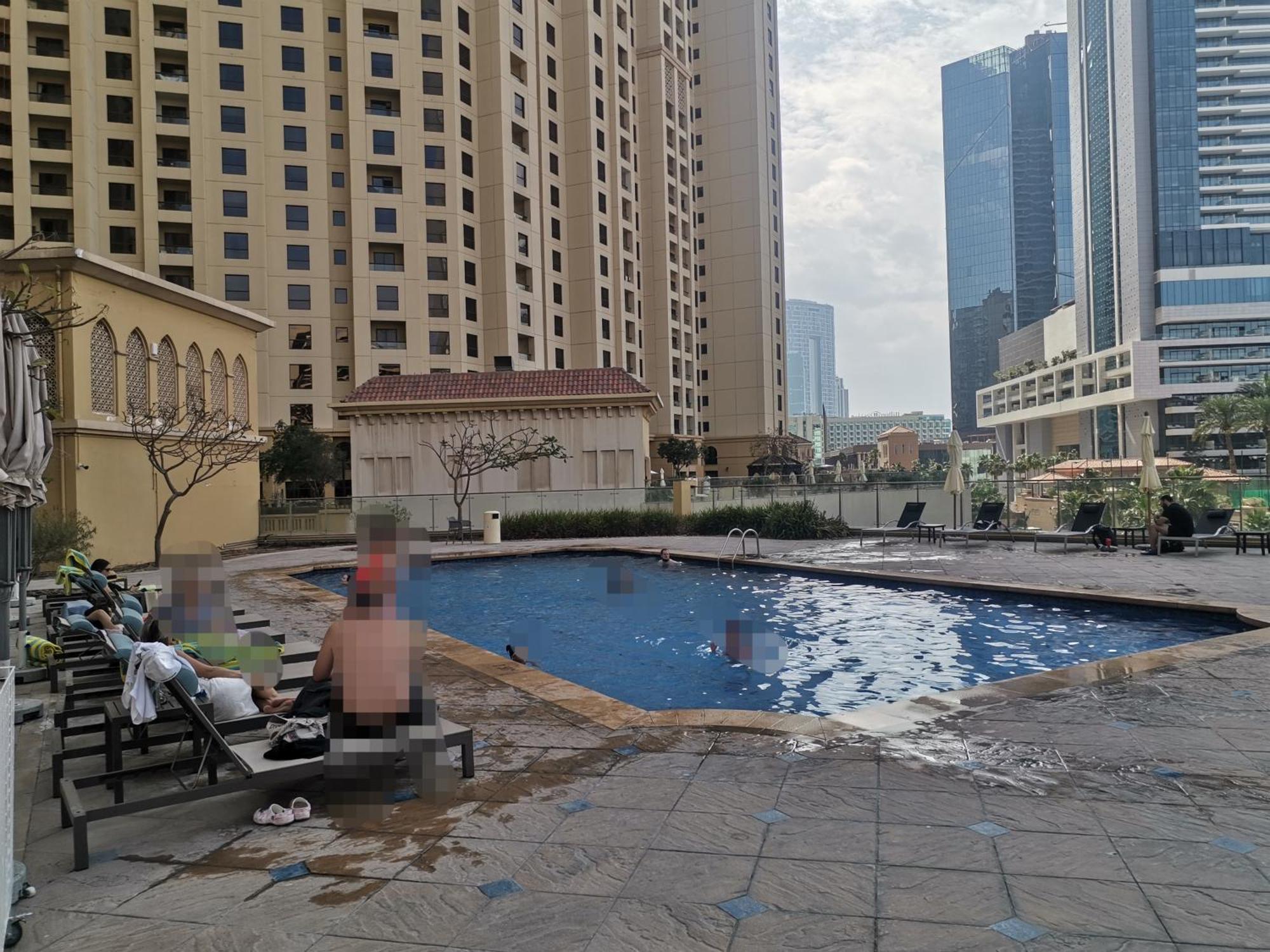 Apartment Beautiful And Cozy 1br In Murjan 1, Jbr Next To The *