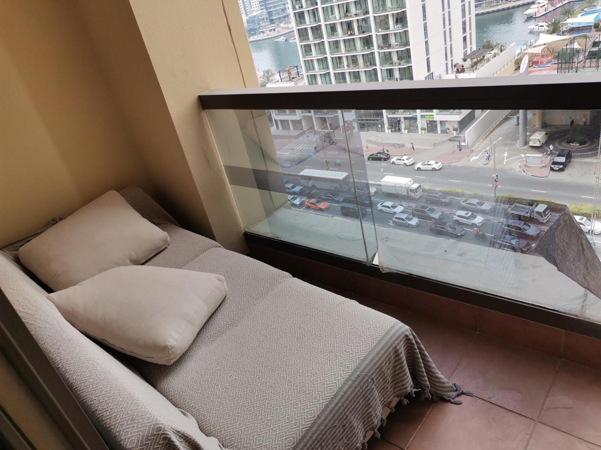 Beautiful And Cozy 1br In Murjan 1, Jbr Next To The Apartment