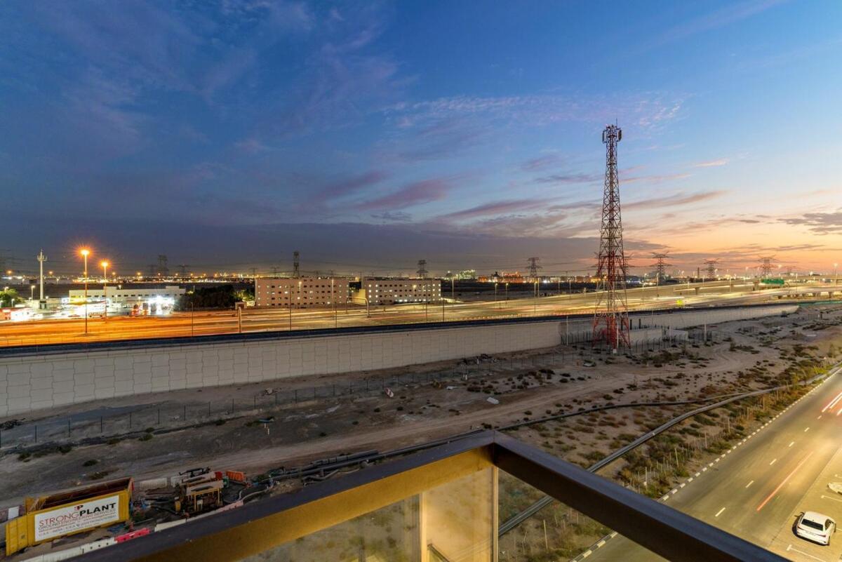 First Class Stylish Hideaway Apartment Dubai