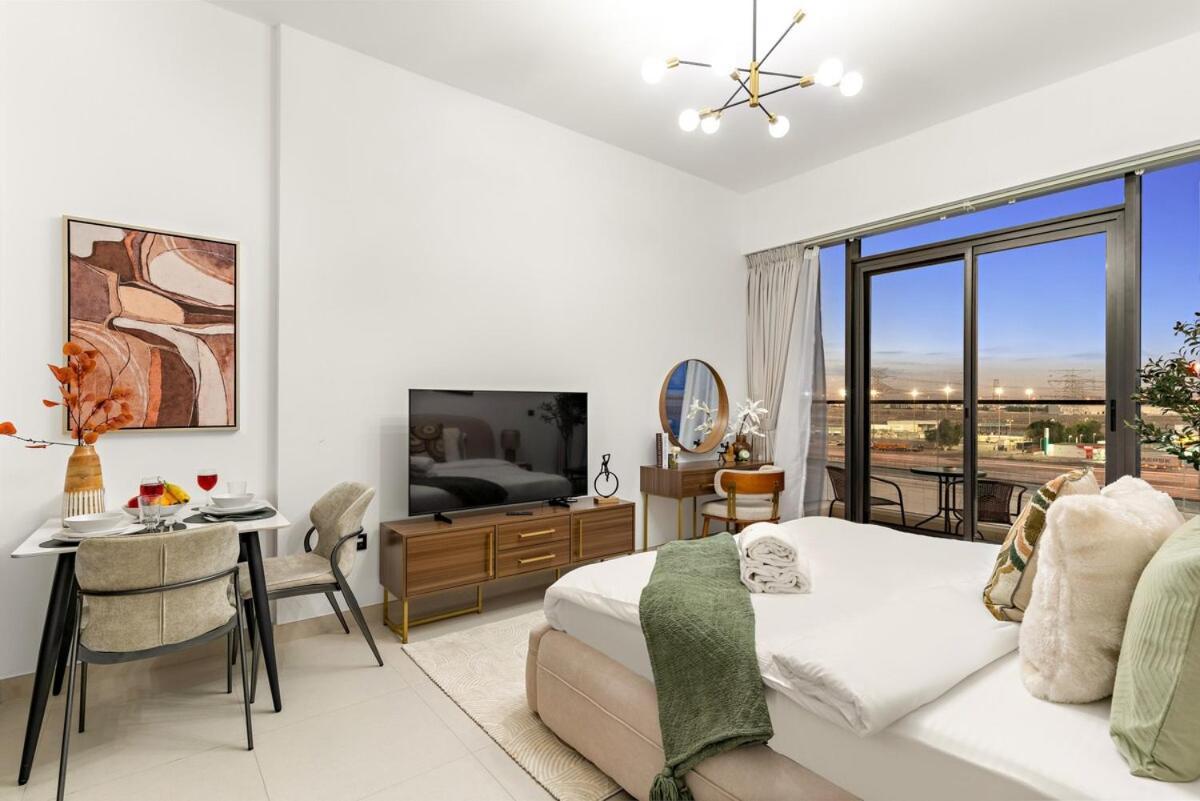 Apartment First Class Stylish Hideaway Dubai