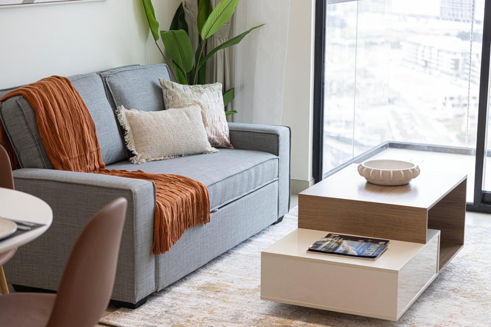 Binghatti House Apartment