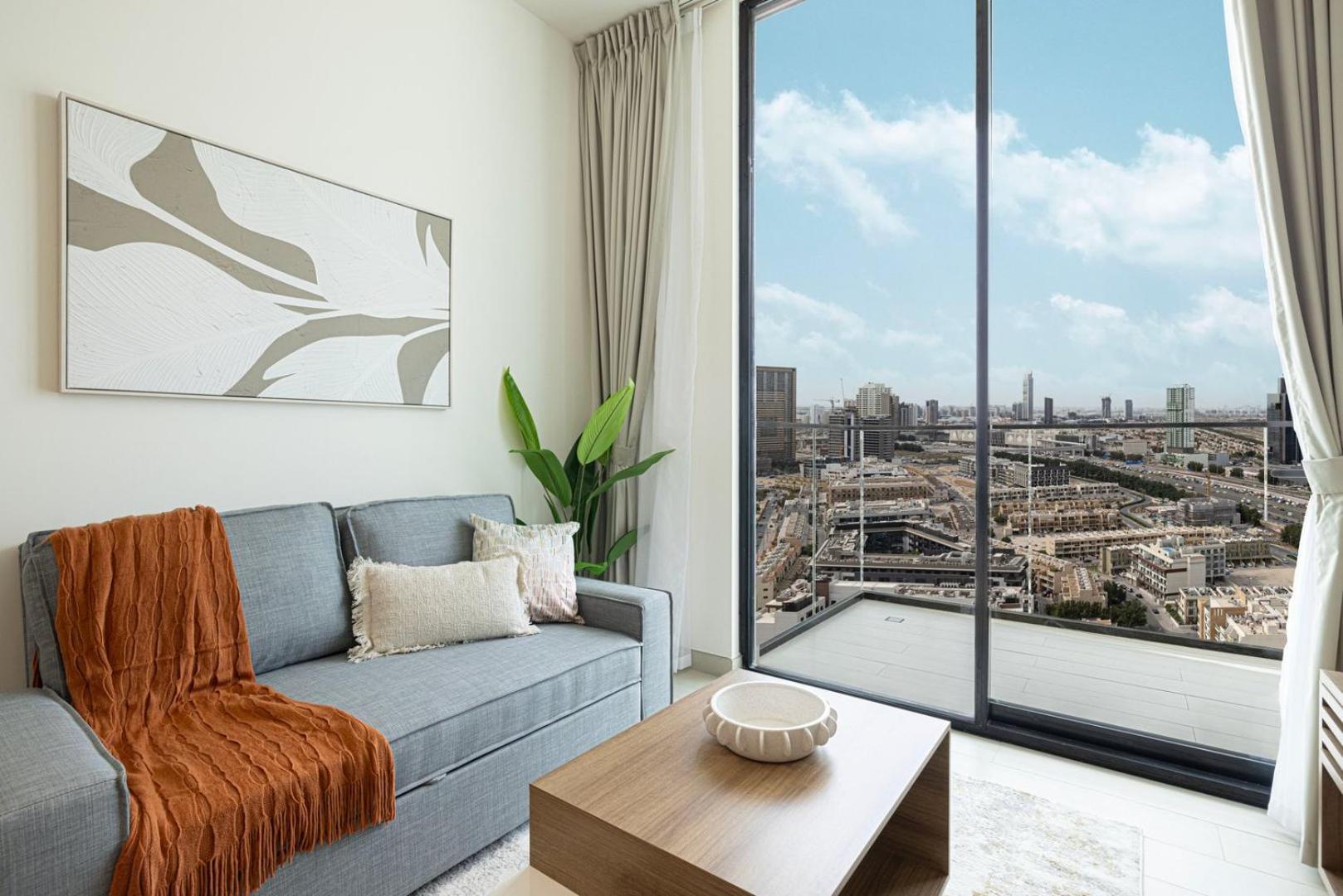 Binghatti House Apartment Dubai