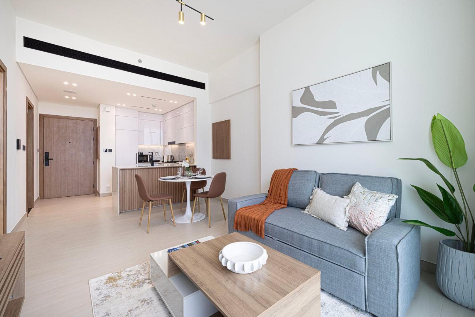 Binghatti House Apartment Dubai