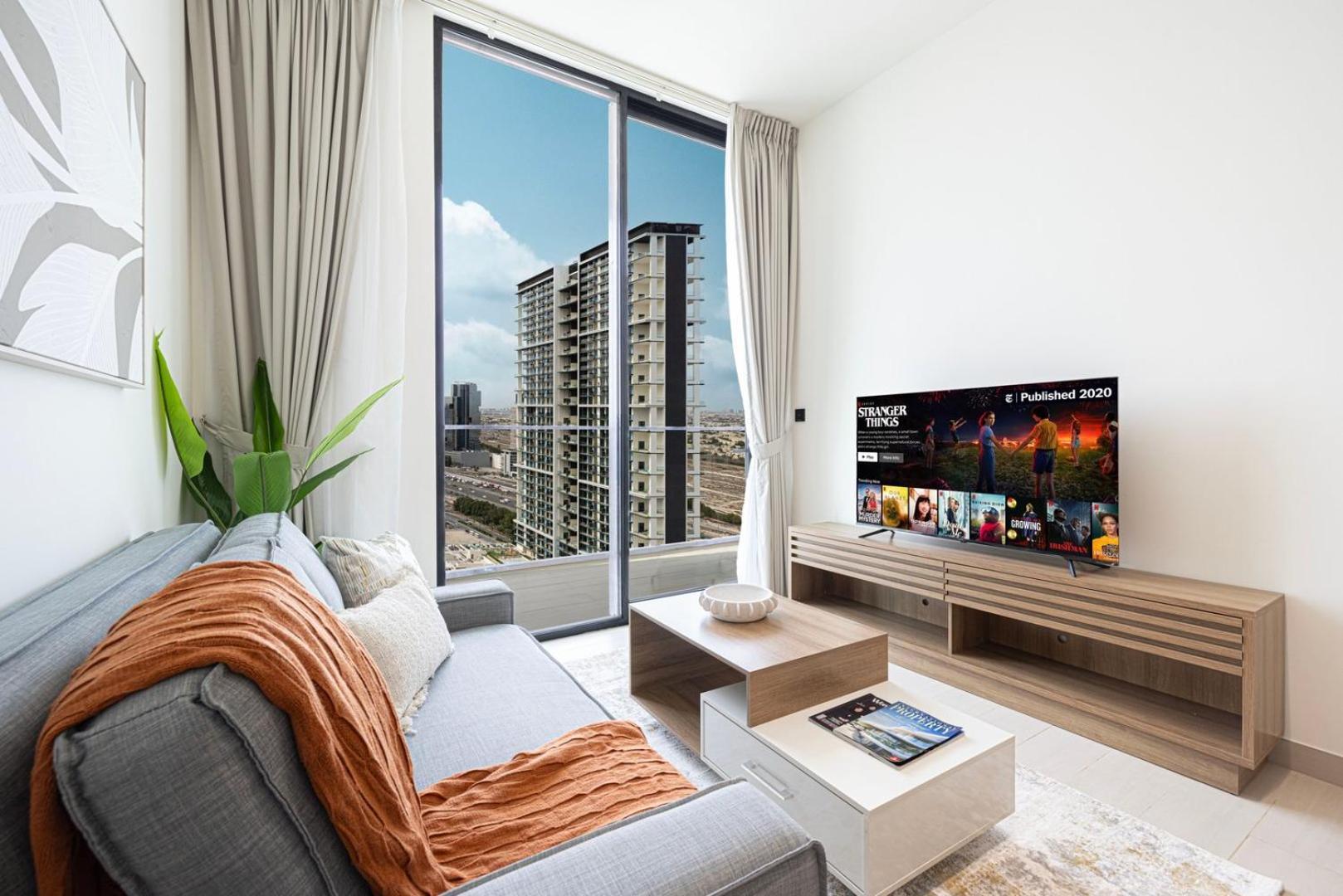 Binghatti House Apartment *