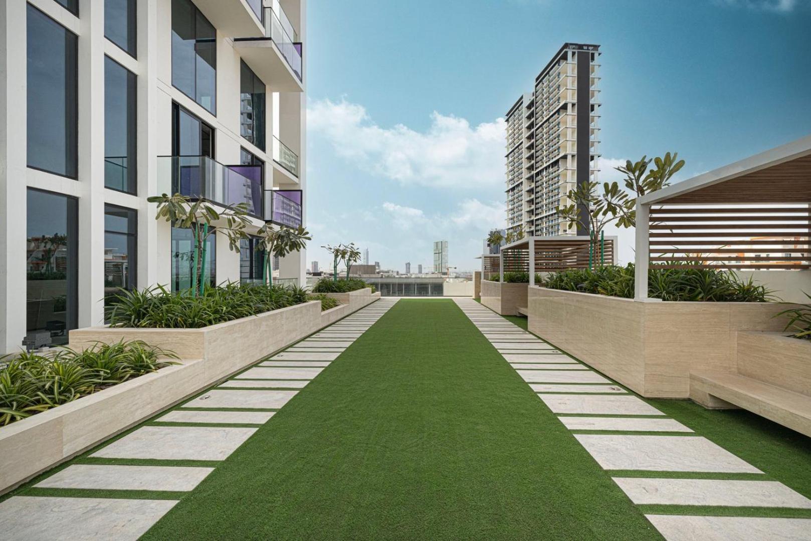 Binghatti House Apartment Dubai